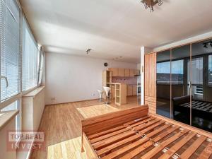 Pronájem bytu 1+kk, Kroměříž, 36 m2