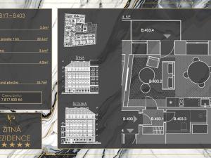 Prodej bytu 1+kk, Praha - Nové Město, Žitná, 34 m2