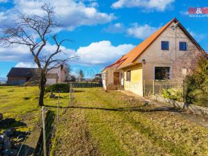 Prodej rodinného domu, Spálené Poříčí - Struhaře, 200 m2