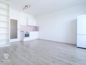 Pronájem bytu 1+kk, Praha - Dolní Měcholupy, Honzíkova, 28 m2