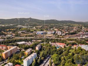 Prodej rodinného domu, Liberec, Žitná, 100 m2