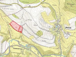 Prodej zemědělské půdy, Javorek, 16446 m2