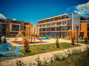 Prodej bytu 2+kk, Nesebar, Bulharsko, 62 m2