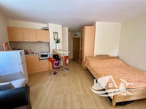 Prodej bytu 1+kk, Nesebar, Bulharsko, 38 m2