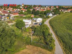 Prodej pozemku pro komerční výstavbu, Chlumčany, 773 m2