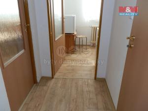 Pronájem bytu 1+1, Jičín - Nové Město, Přátelství, 32 m2