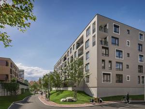 Prodej bytu 2+kk, Praha - Ruzyně, Huppnerova, 60 m2