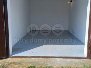 Prodej garáže, Chomutov, Na Průhoně, 23 m2