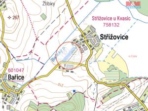 Prodej zemědělské půdy, Střížovice, 28441 m2