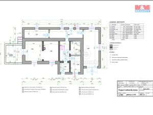 Prodej rodinného domu, Bítouchov - Dalešice, 170 m2