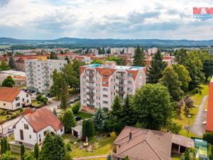 Pronájem bytu 2+1, Strakonice - Strakonice I, Dr. Jiřího Fifky, 55 m2