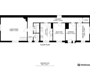 Prodej bytu 3+1, Adamov, 80 m2