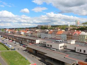 Pronájem bytu 4+1, Teplice, U Červeného kostela, 94 m2