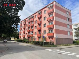 Prodej bytu 2+1, Břeclav, Fintajslova, 54 m2