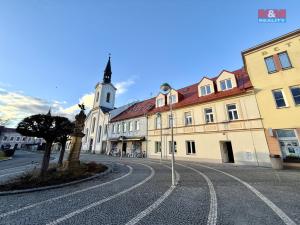 Prodej bytu 3+kk, Třebechovice pod Orebem, Masarykovo náměstí, 68 m2