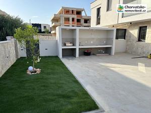 Prodej vily, Mandre, Chorvatsko, 220 m2