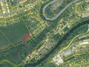 Prodej pozemku pro bydlení, Stříbro, Na Vinici, 838 m2