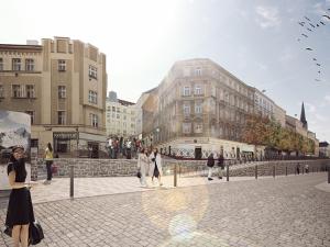 Pronájem ubytování, Praha - Žižkov, Seifertova, 1380 m2