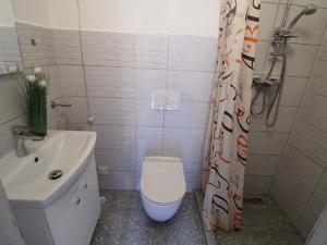 Prodej bytu 1+kk, Karlovy Vary, Svahová, 22 m2