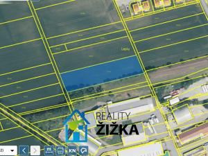 Prodej pole, Pozořice, 2060 m2