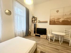 Pronájem bytu 1+kk, Praha - Smíchov, Preslova, 38 m2