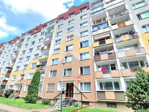 Prodej bytu 2+kk, Ústí nad Labem, Keplerova, 48 m2