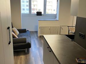 Pronájem bytu 1+kk, Praha - Střížkov, Děčínská, 24 m2