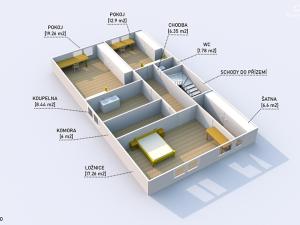 Prodej pozemku pro bydlení, Plánice, 698 m2