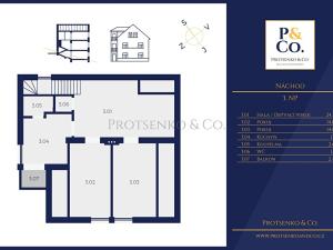 Prodej rodinného domu, Náchod, Pod Montací, 270 m2