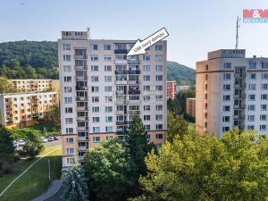 Prodej bytu 2+1, Ústí nad Labem - Severní Terasa, Jizerská, 65 m2