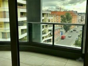 Pronájem bytu 2+kk, Praha - Libeň, Kurta Konráda, 60 m2