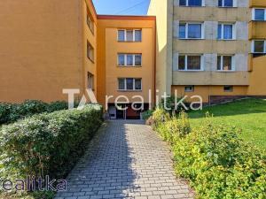 Prodej bytu 2+kk, Orlová, Osvobození, 45 m2