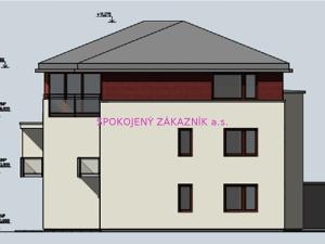 Prodej bytu 3+kk, Nový Bor, 86 m2