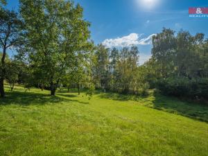 Prodej pozemku pro bydlení, Žandov - Radeč, 3412 m2