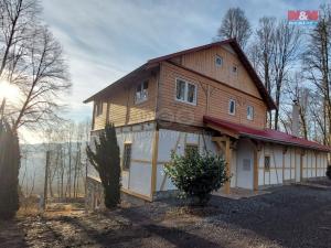 Prodej rodinného domu, Lobendava, 450 m2