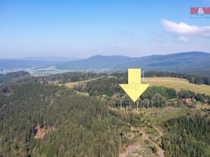 Prodej rodinného domu, Klenčí pod Čerchovem - Jindřichova Hora, 110 m2