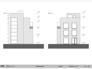 Prodej pozemku pro bydlení, Praha - Kamýk, Mařatkova, 459 m2