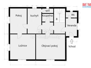 Prodej rodinného domu, Frýdek-Místek - Frýdek, Bruzovská, 250 m2