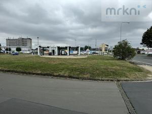 Pronájem komerčního pozemku, Šumperk, 600 m2