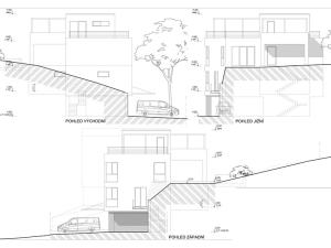 Prodej pozemku pro bydlení, Praha - Velká Chuchle, Nad Libří, 671 m2