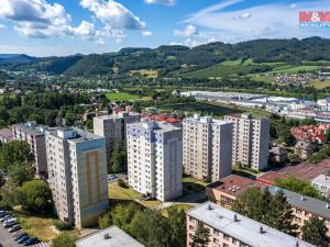 Prodej bytu 2+kk, Děčín - Děčín XXXII-Boletice nad Labem, Čsl. partyzánů, 42 m2