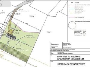 Prodej pozemku, Třebušín - Dolní Týnec, 1200 m2