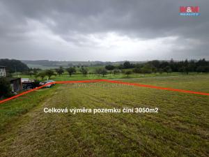 Prodej pozemku pro bydlení, Soběsuky - Skržice, 3050 m2