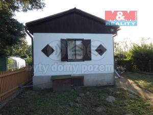 Prodej zahrady, Louny, 560 m2