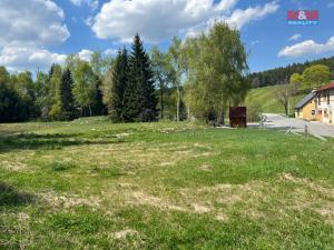 Prodej pozemku pro bydlení, Stachy, 5556 m2