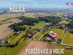 Prodej rodinného domu, Poběžovice u Holic, 72 m2