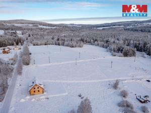 Prodej pozemku pro bydlení, Borová Lada, 8541 m2