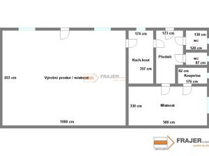 Pronájem obchodního prostoru, Praha - Žižkov, Hartigova, 102 m2