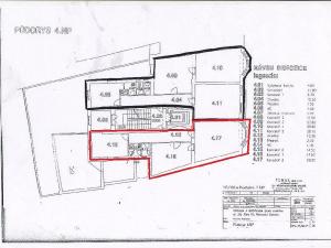 Pronájem kanceláře, Ostrava, 28. října, 110 m2