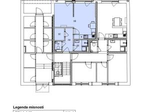 Prodej bytu 2+kk, Břeclav, Hraniční, 47 m2